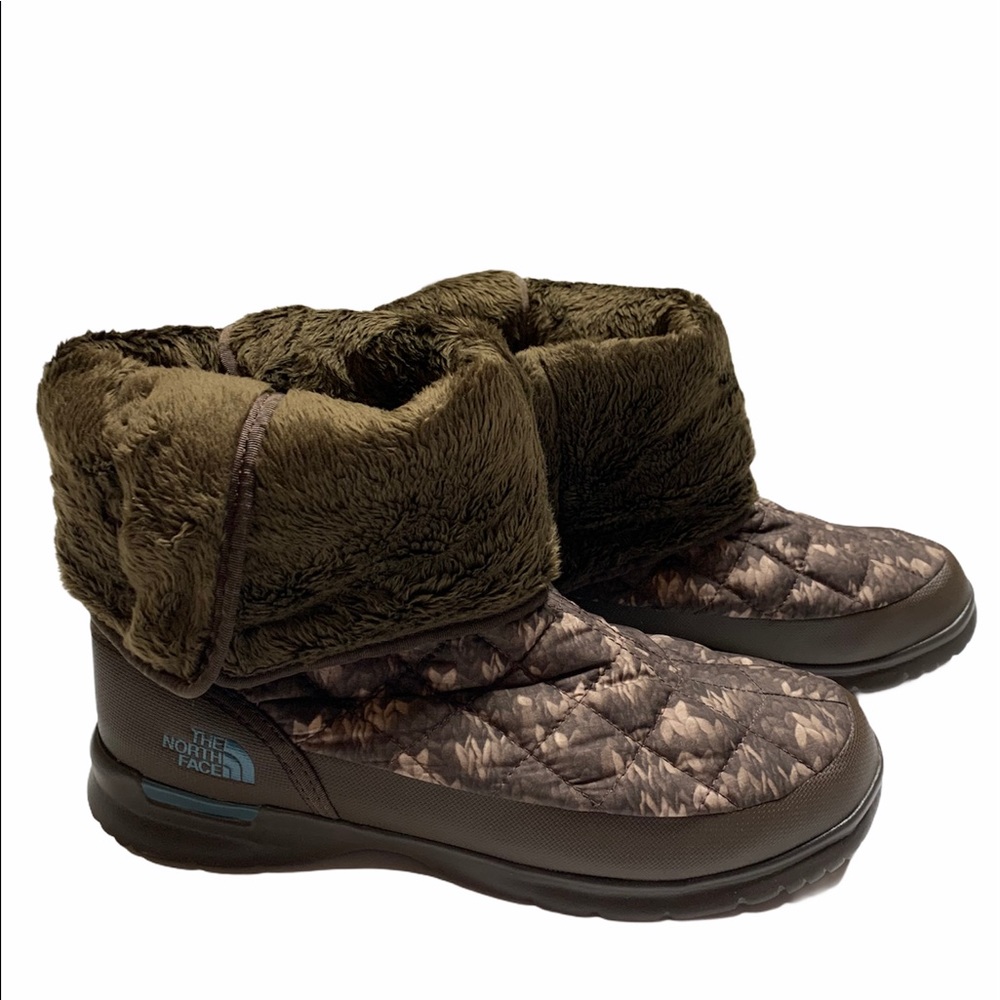 The NORTH FACE THERMOBALL BOOTS US11
